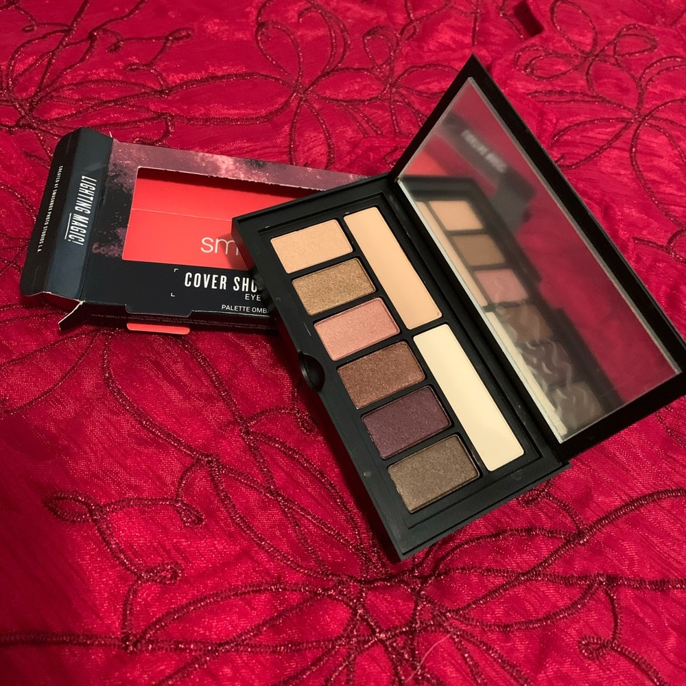 Smashbox Cover Shot Golden Hour